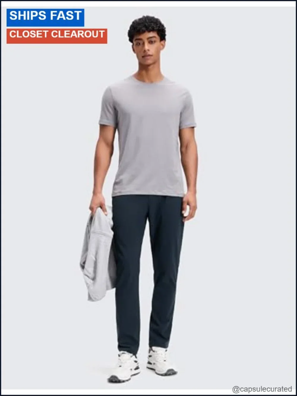 Men's 4-Way Stretch Sweatpants 30